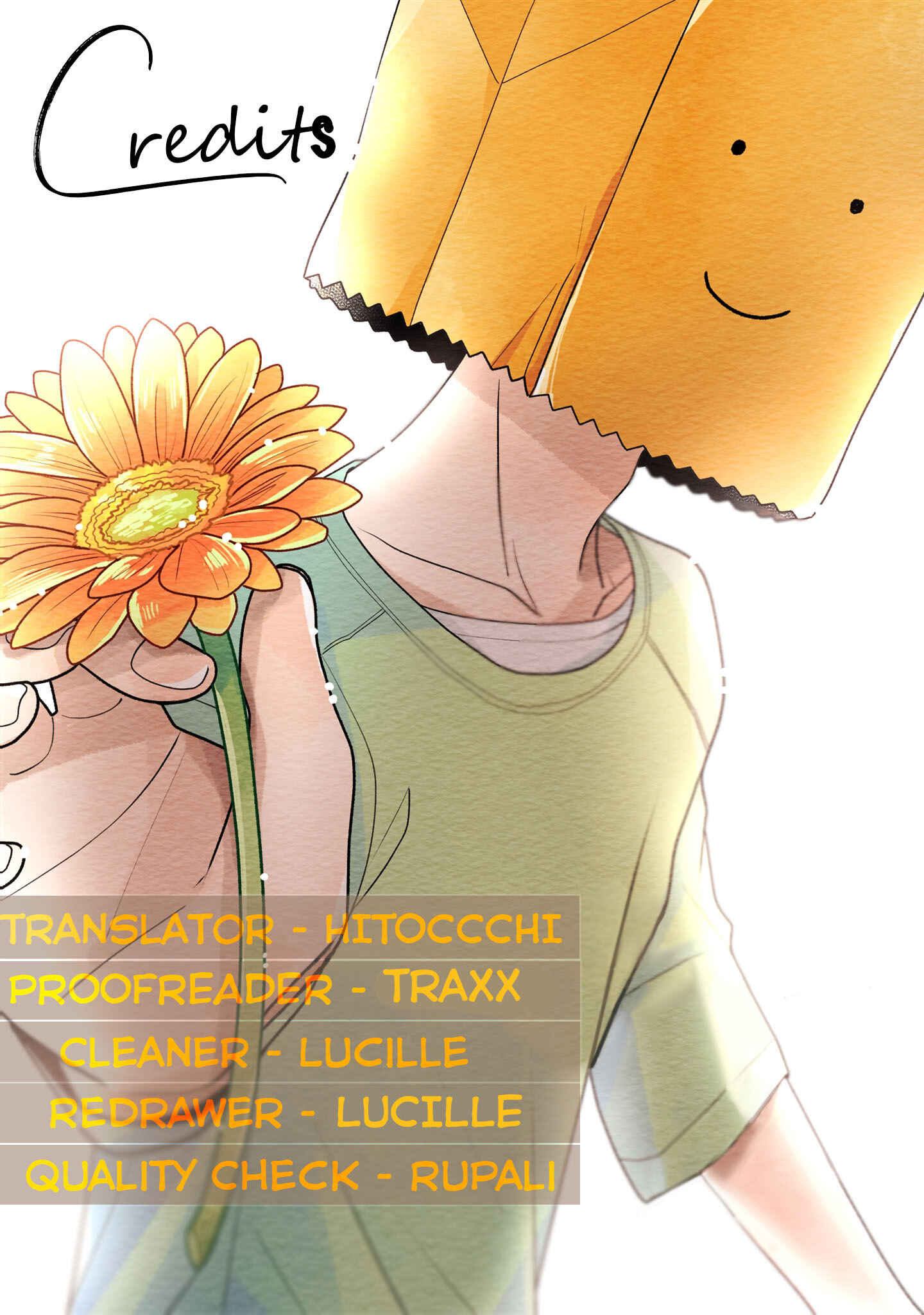 Page 14 Chapter 21 Koe Koi