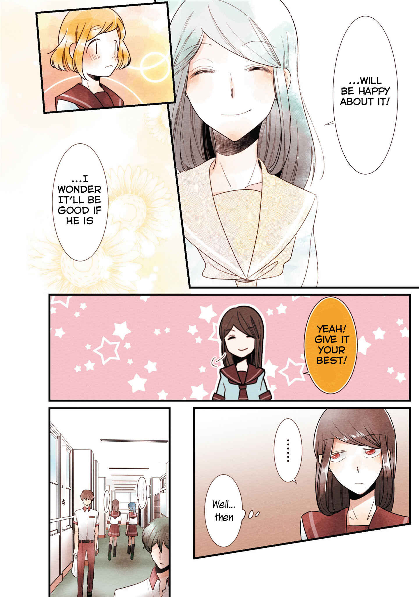 Page 7 Chapter 21 Koe Koi