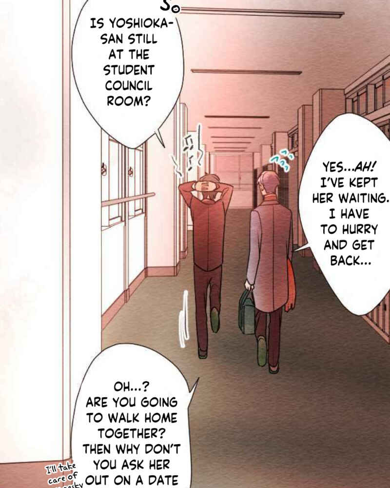 Page 39 Chapter 80 Koe Koi
