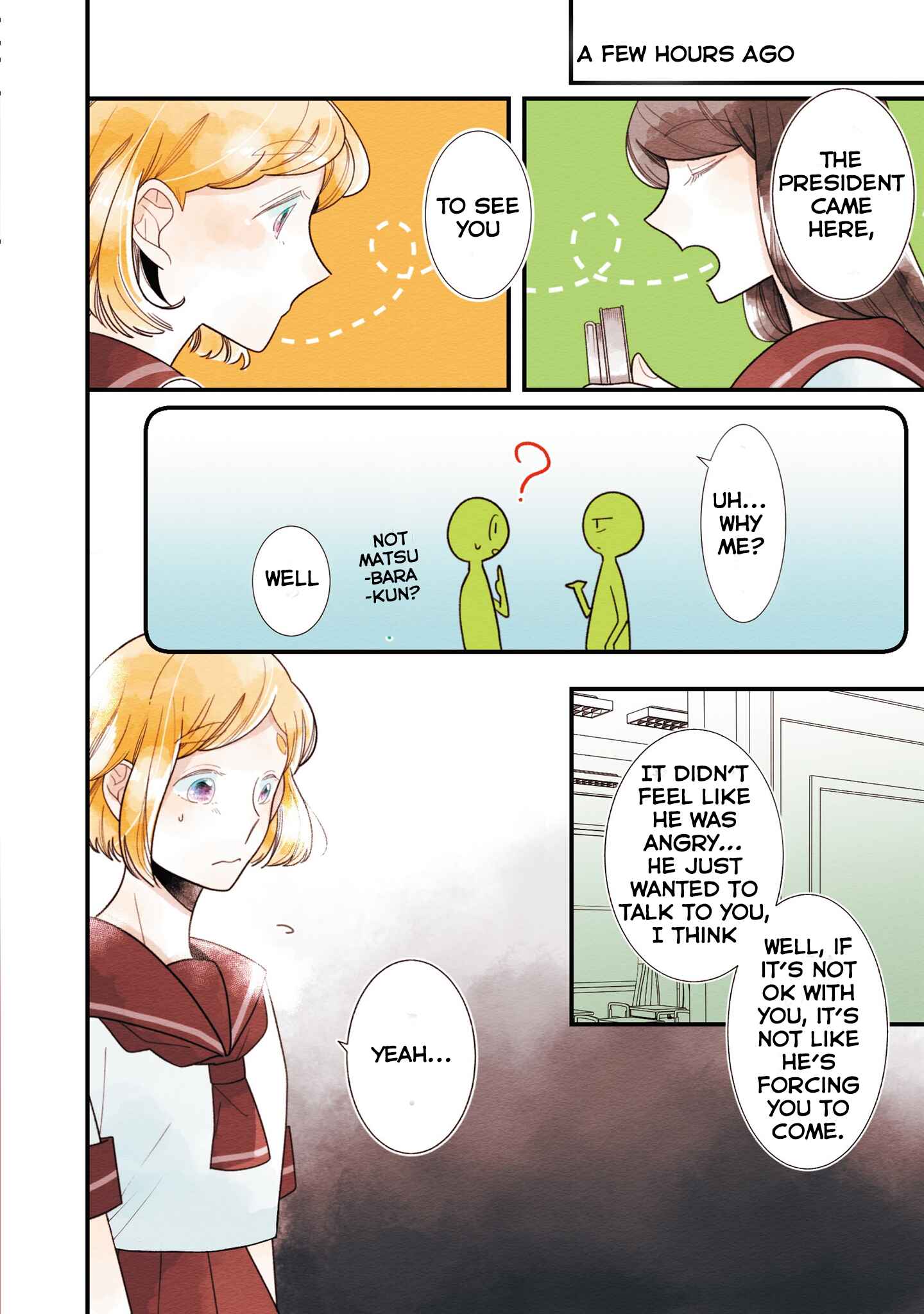 Page 2 Chapter 17 Koe Koi