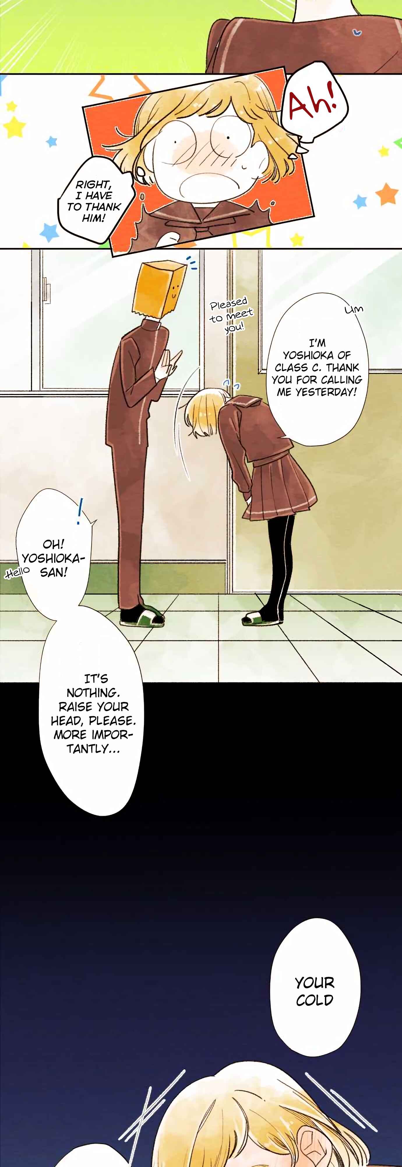 Page 6 Chapter 2 Koe Koi