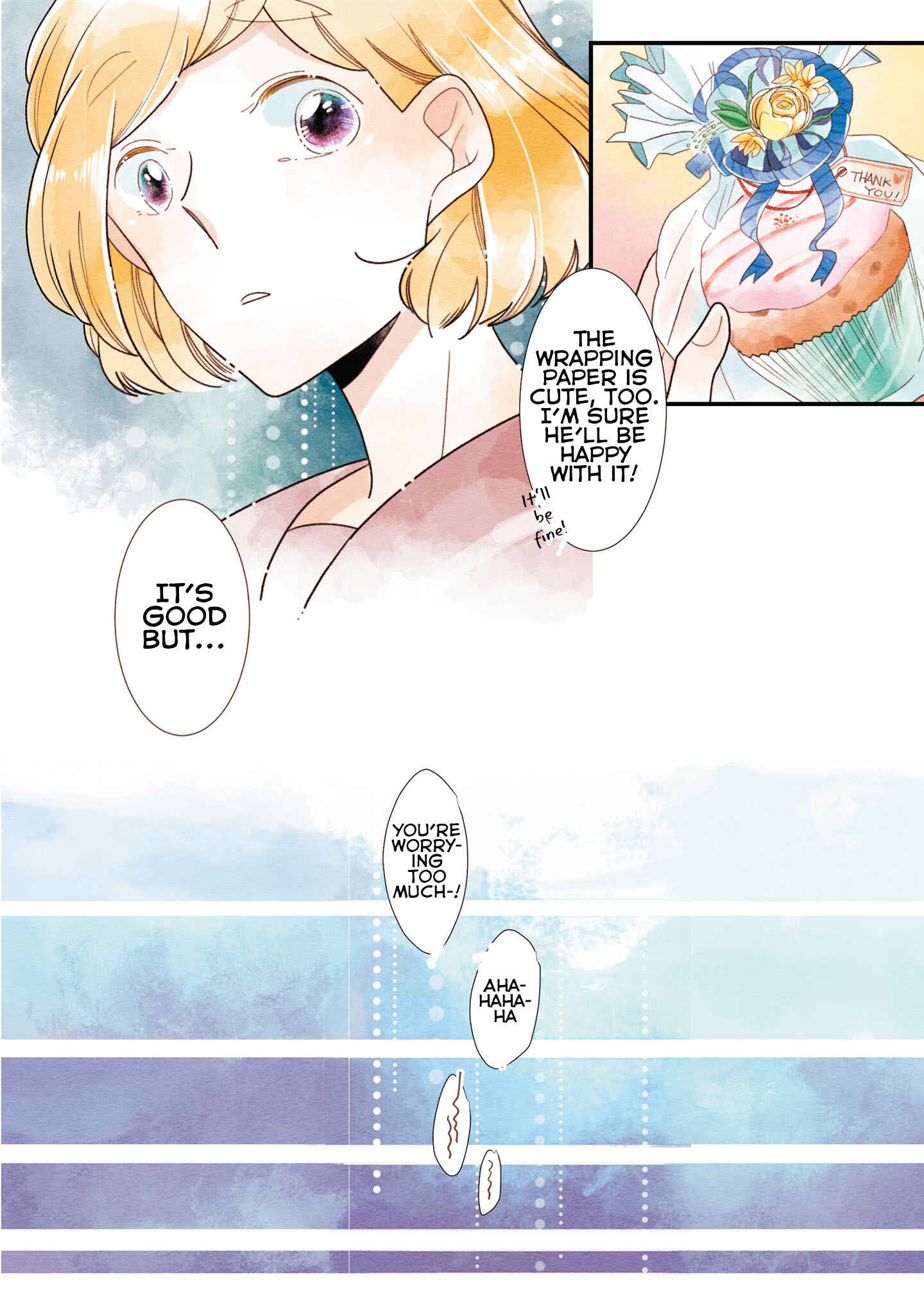 Page 11 Chapter 20 Koe Koi