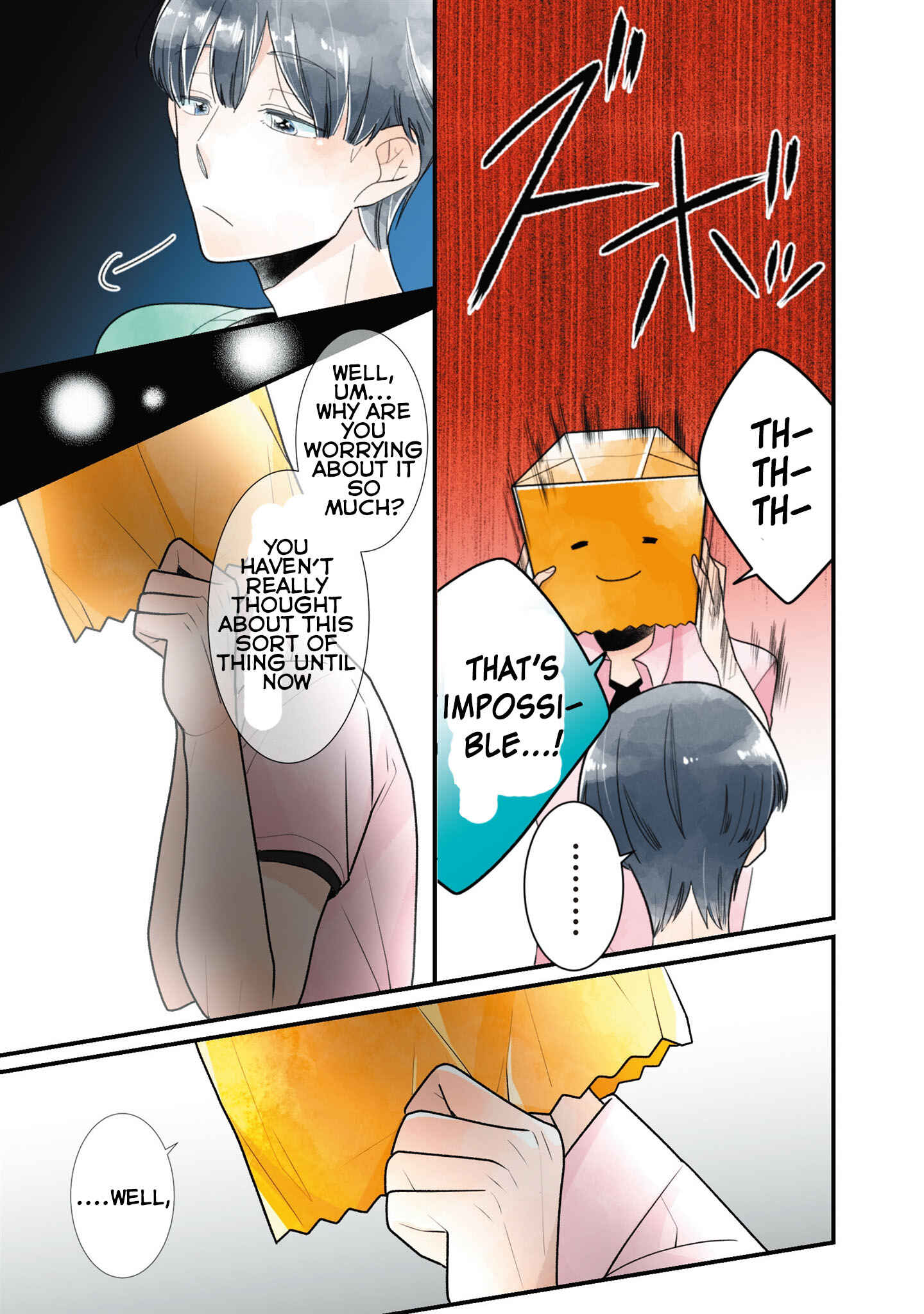 Page 4 Chapter 20 Koe Koi