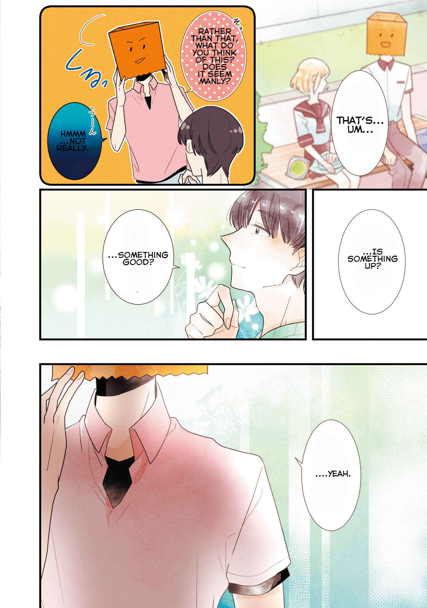 Page 5 Chapter 20 Koe Koi