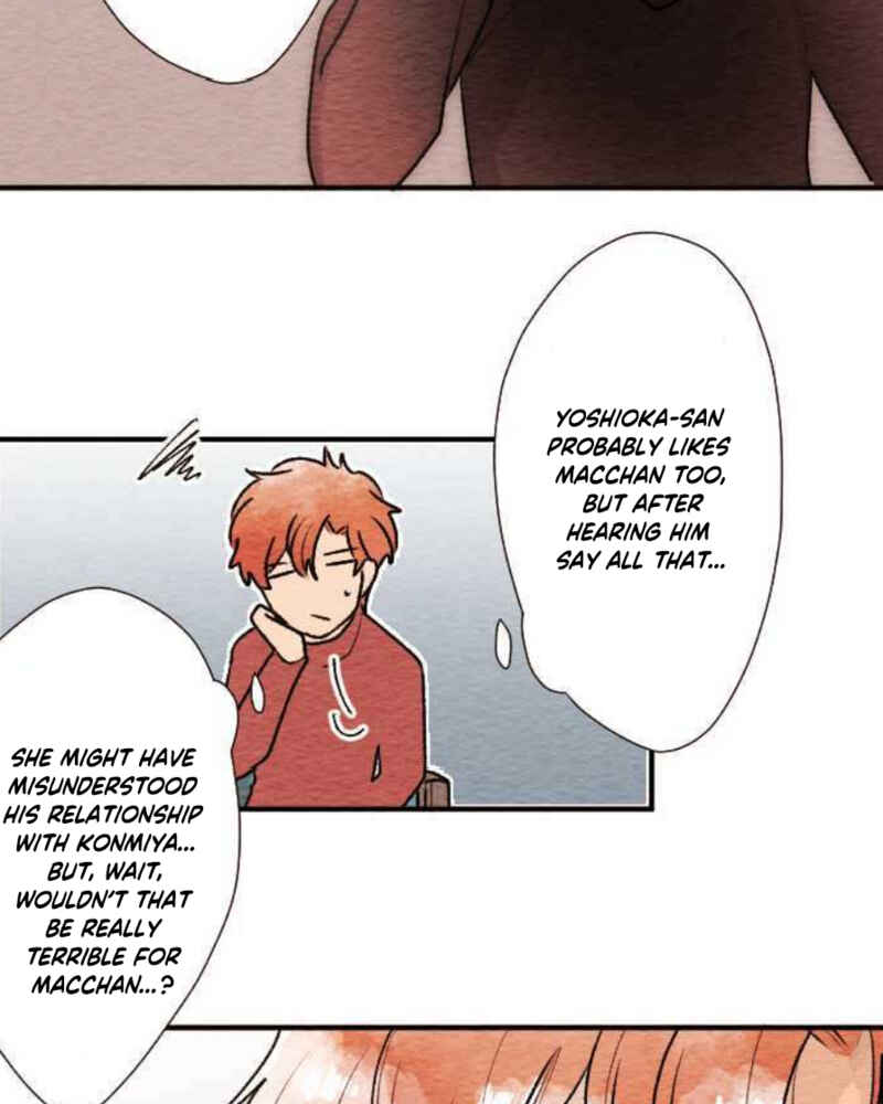 Page 34 Chapter 83 Koe Koi