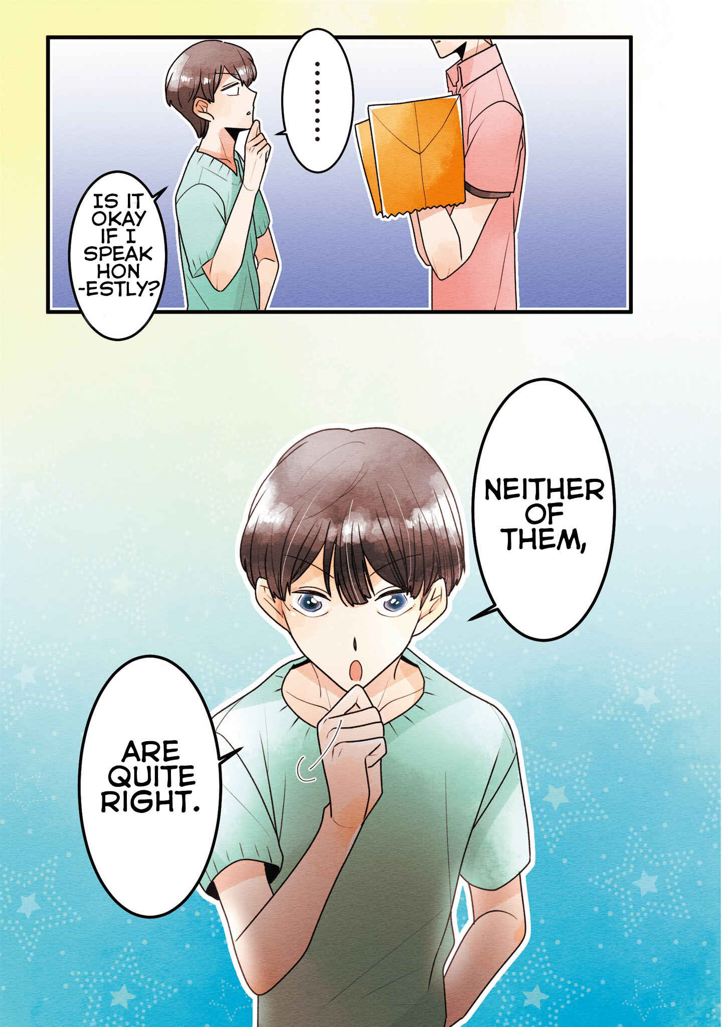 Page 11 Chapter 19 Koe Koi