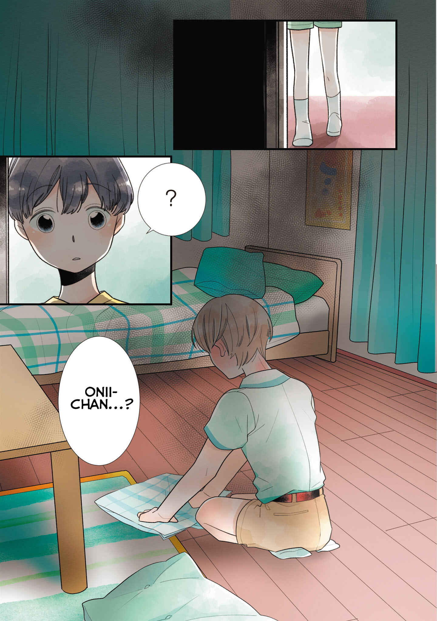 Page 13 Chapter 19 Koe Koi