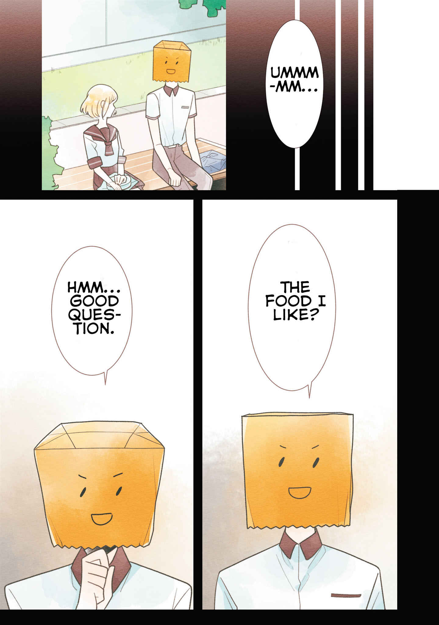 Page 3 Chapter 19 Koe Koi