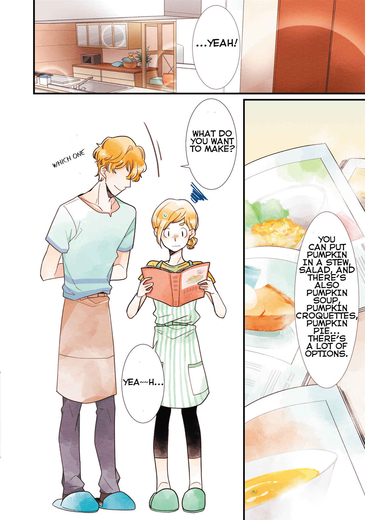 Page 6 Chapter 19 Koe Koi