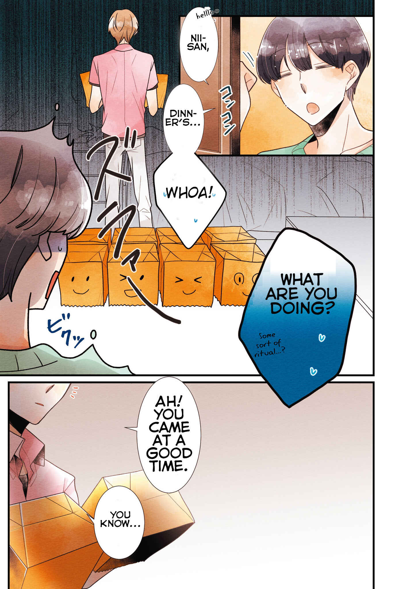 Page 9 Chapter 19 Koe Koi