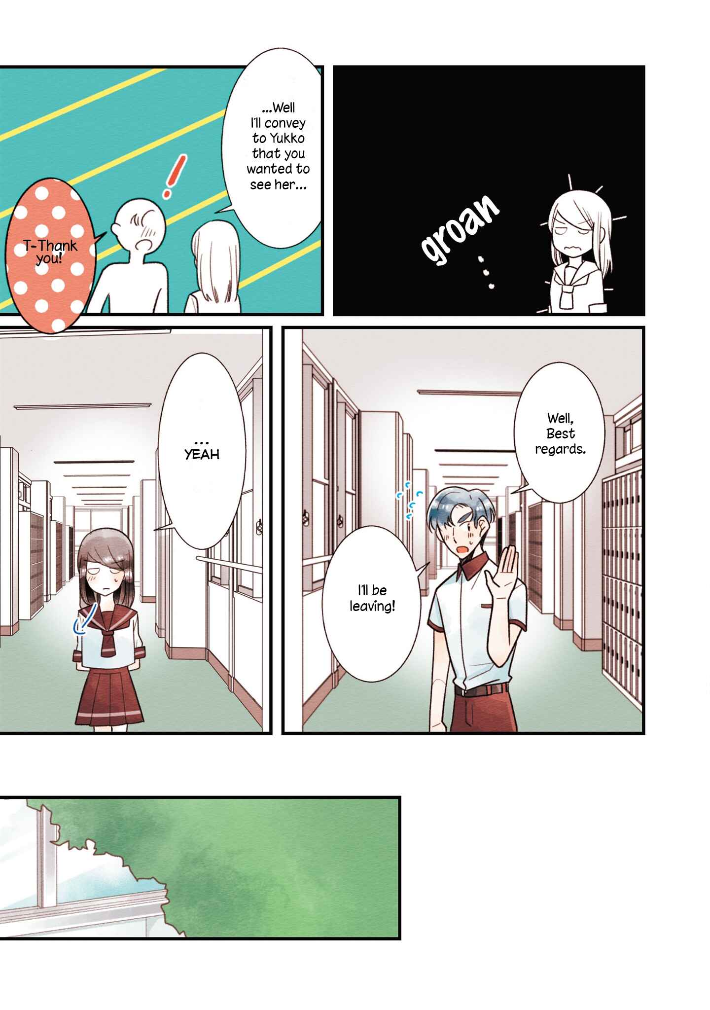 Page 5 Chapter 16 Koe Koi