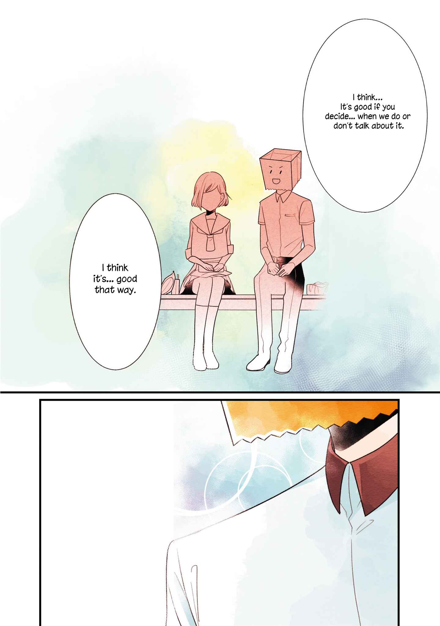 Page 8 Chapter 16 Koe Koi