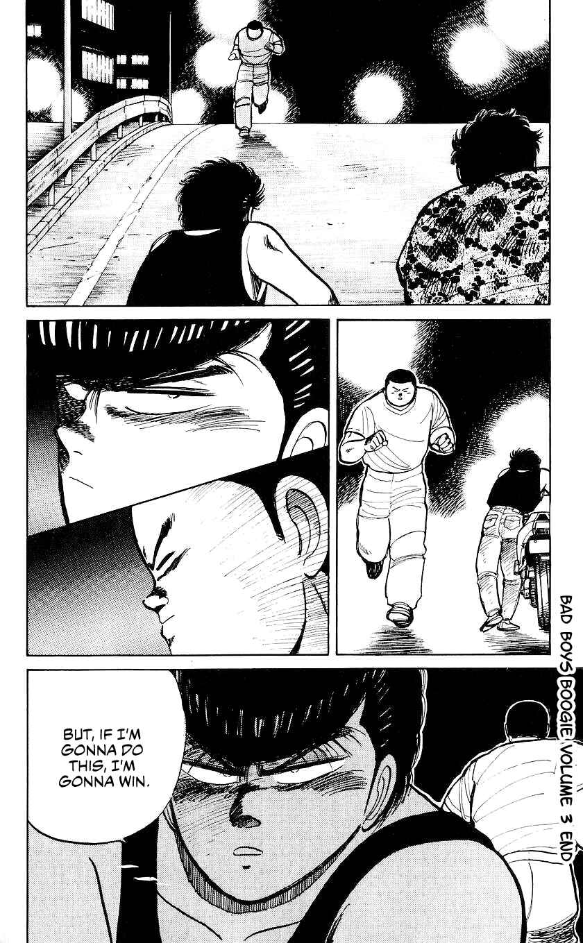 Page 21 Chapter 26 Bad Boys Boogie