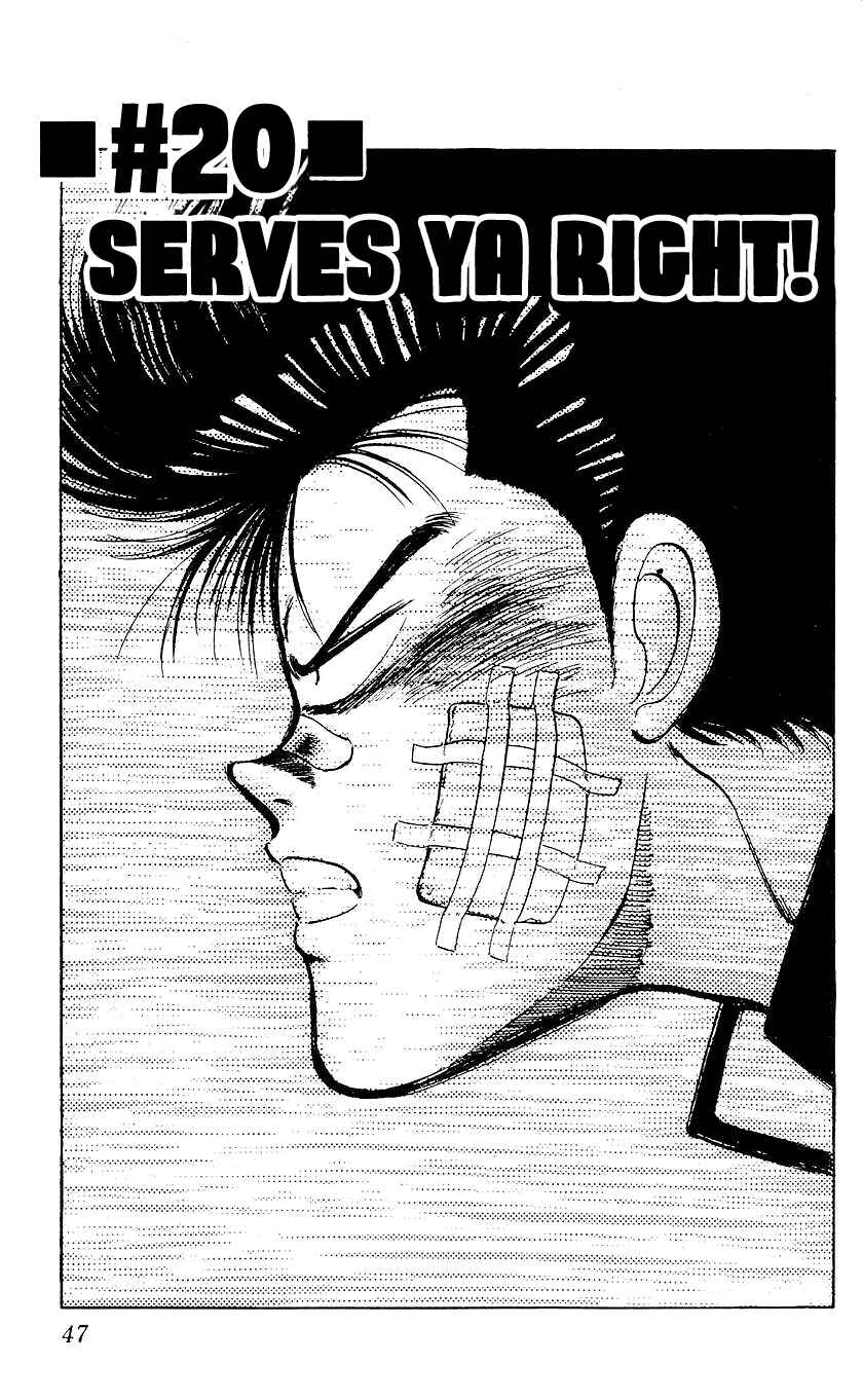 Page 2 Chapter 20 Bad Boys Boogie
