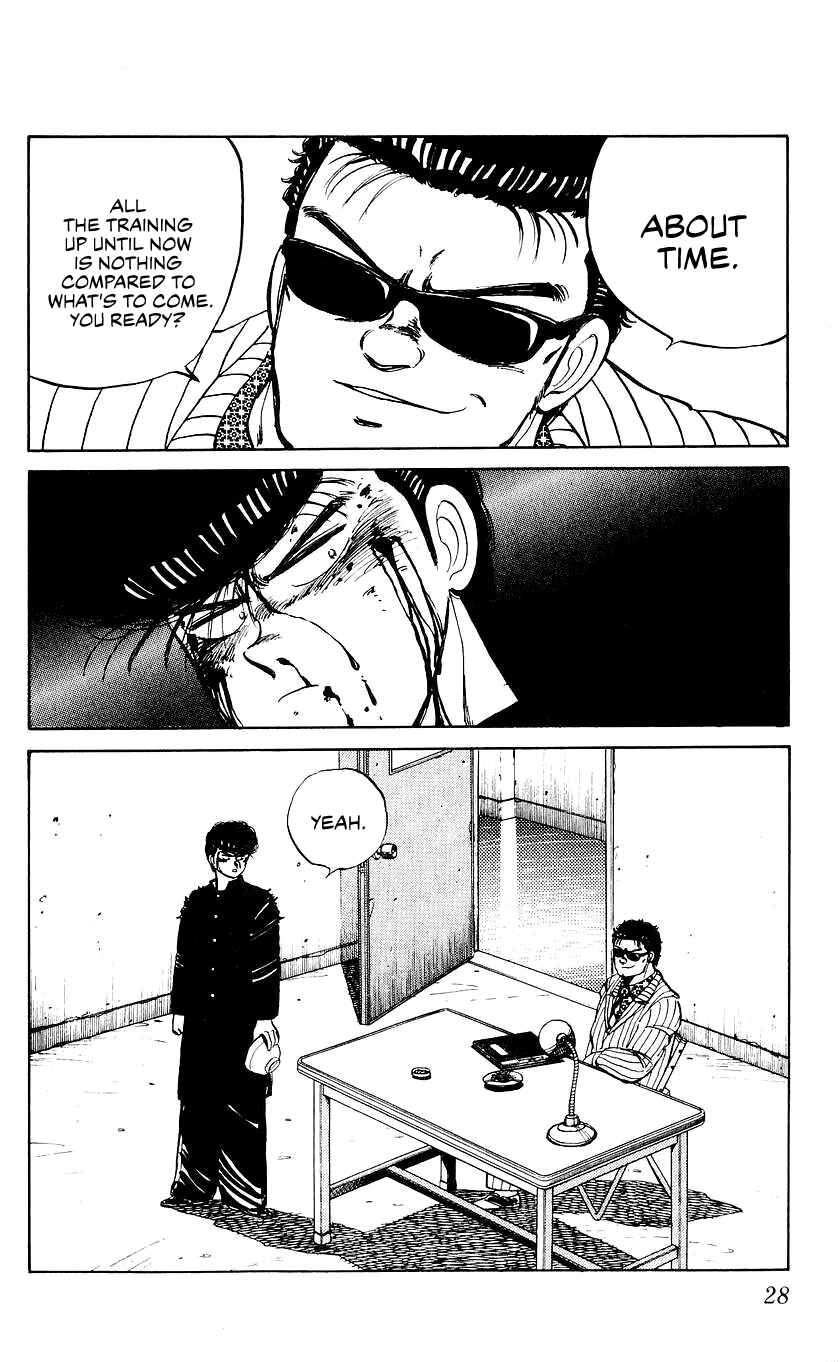 Page 30 Chapter 18 Bad Boys Boogie