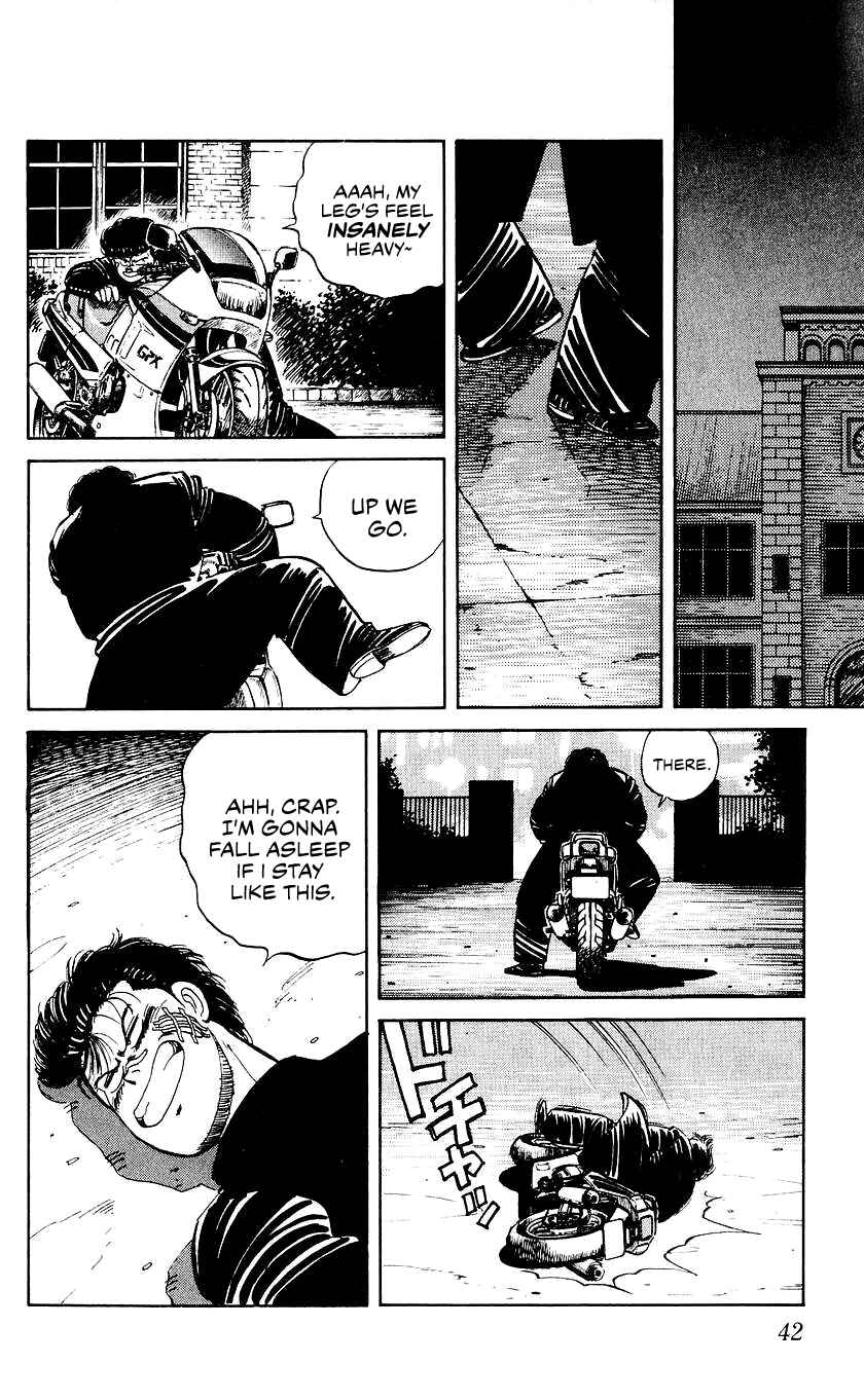 Page 15 Chapter 19 Bad Boys Boogie