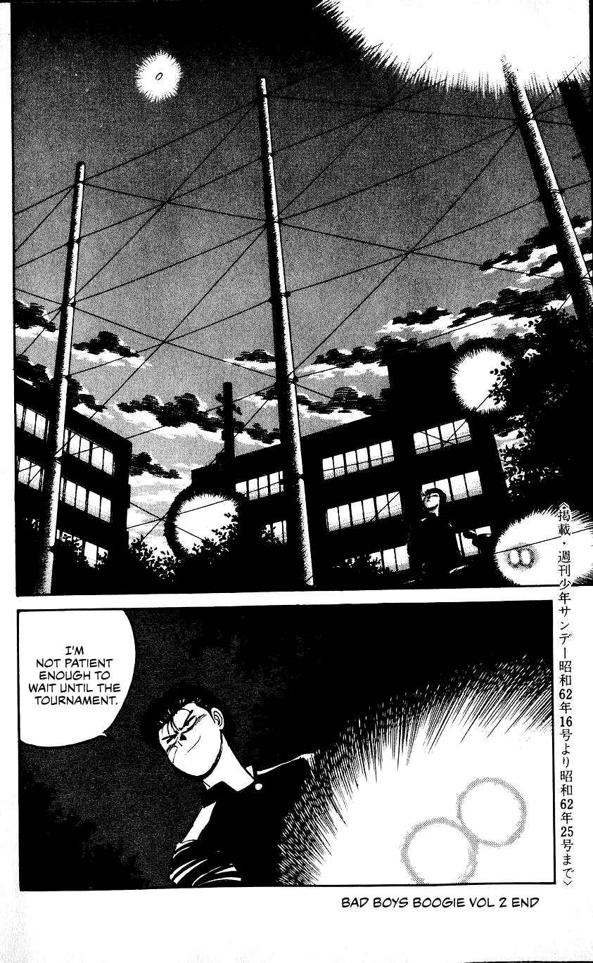 Page 18 Chapter 17 Bad Boys Boogie