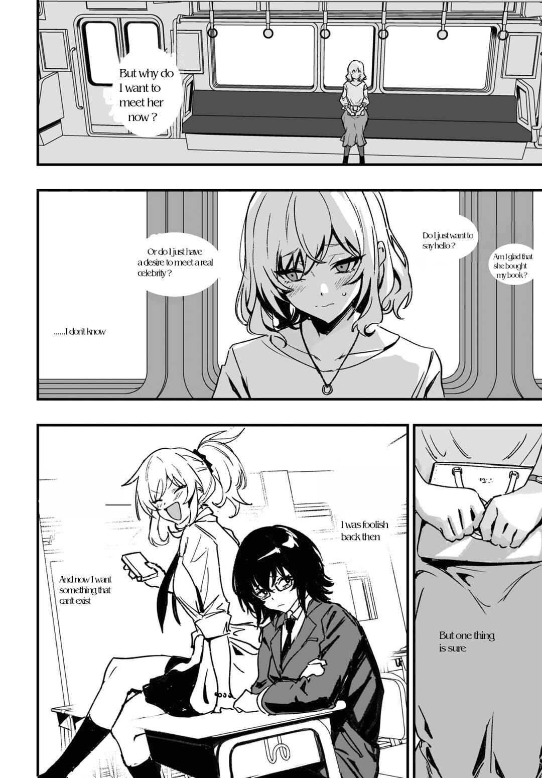 Page 16 Chapter Unknown_4a12 Niseru Ki naku te Kusa desu