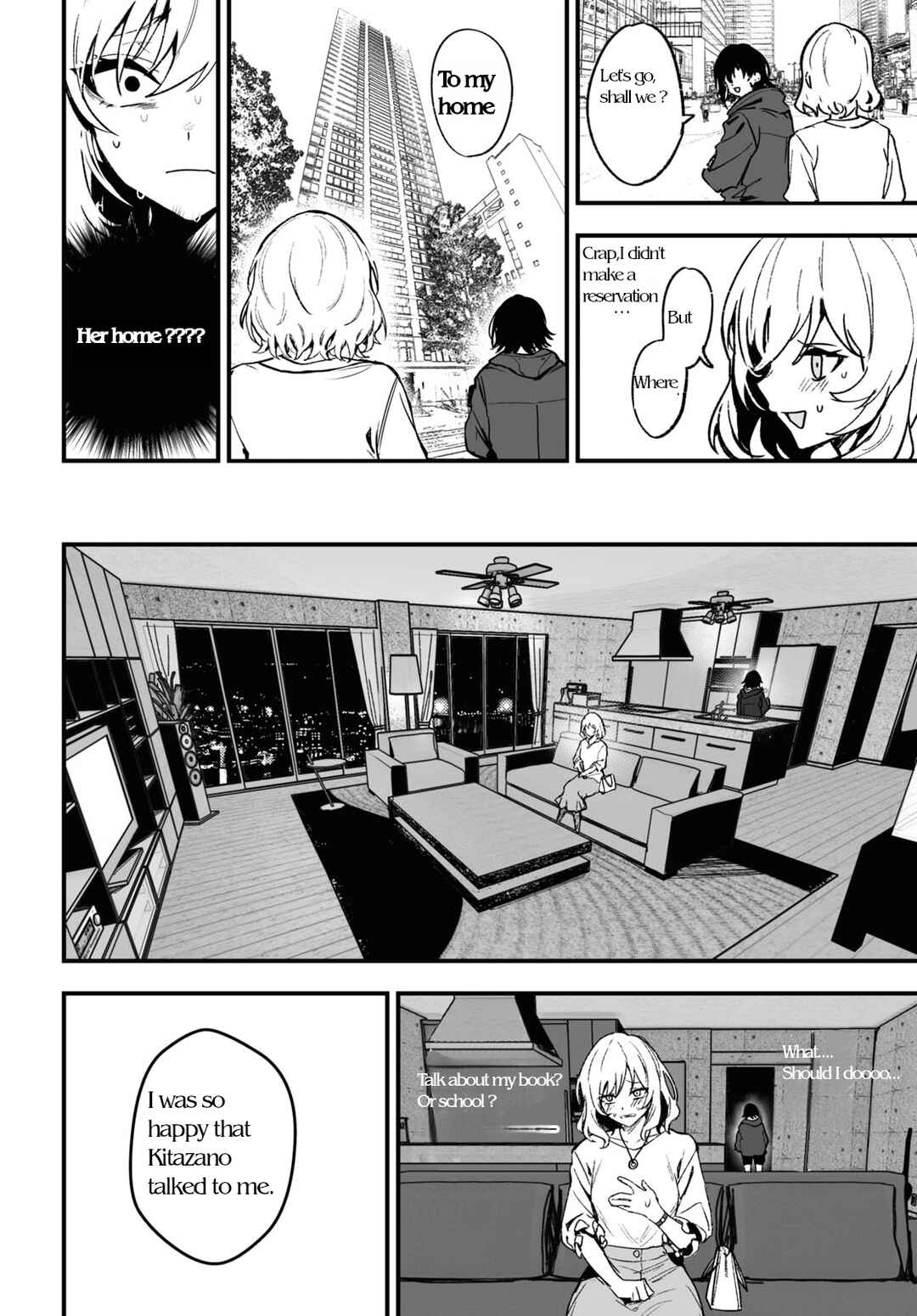 Page 18 Chapter Unknown_4a12 Niseru Ki naku te Kusa desu