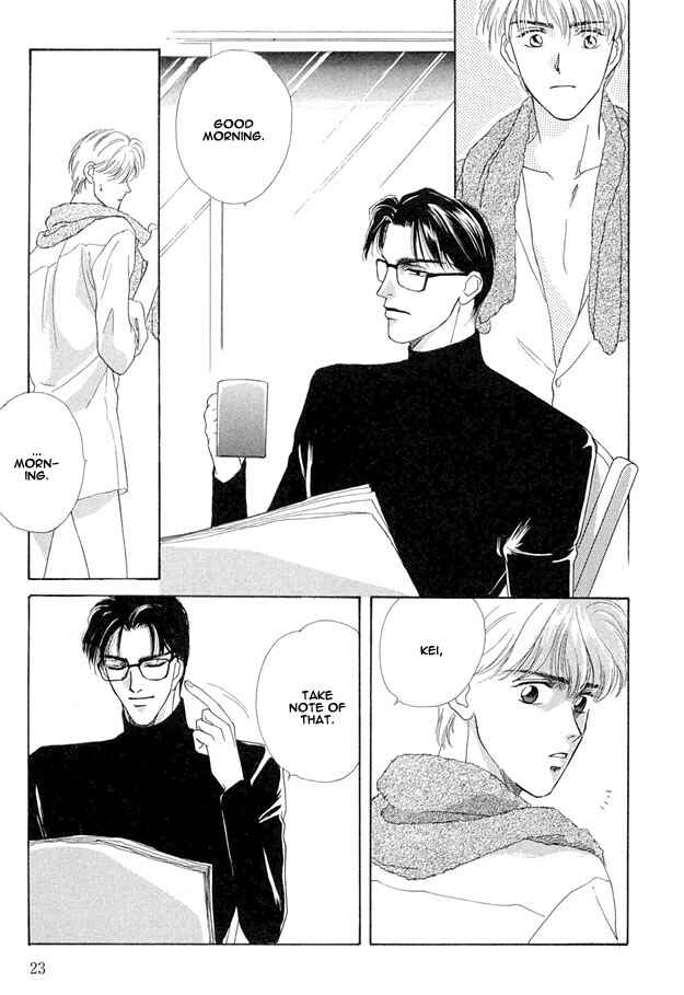 Page 5 Chapter 2 Prisoner