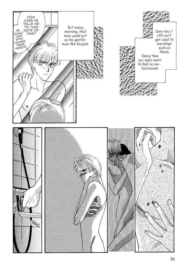 Page 6 Chapter 2 Prisoner