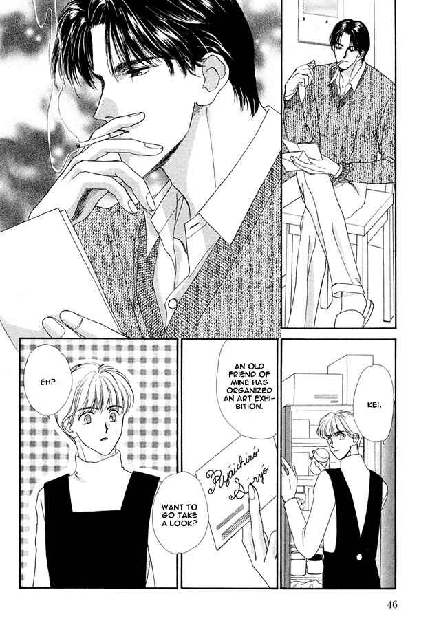 Page 3 Chapter 3 Prisoner