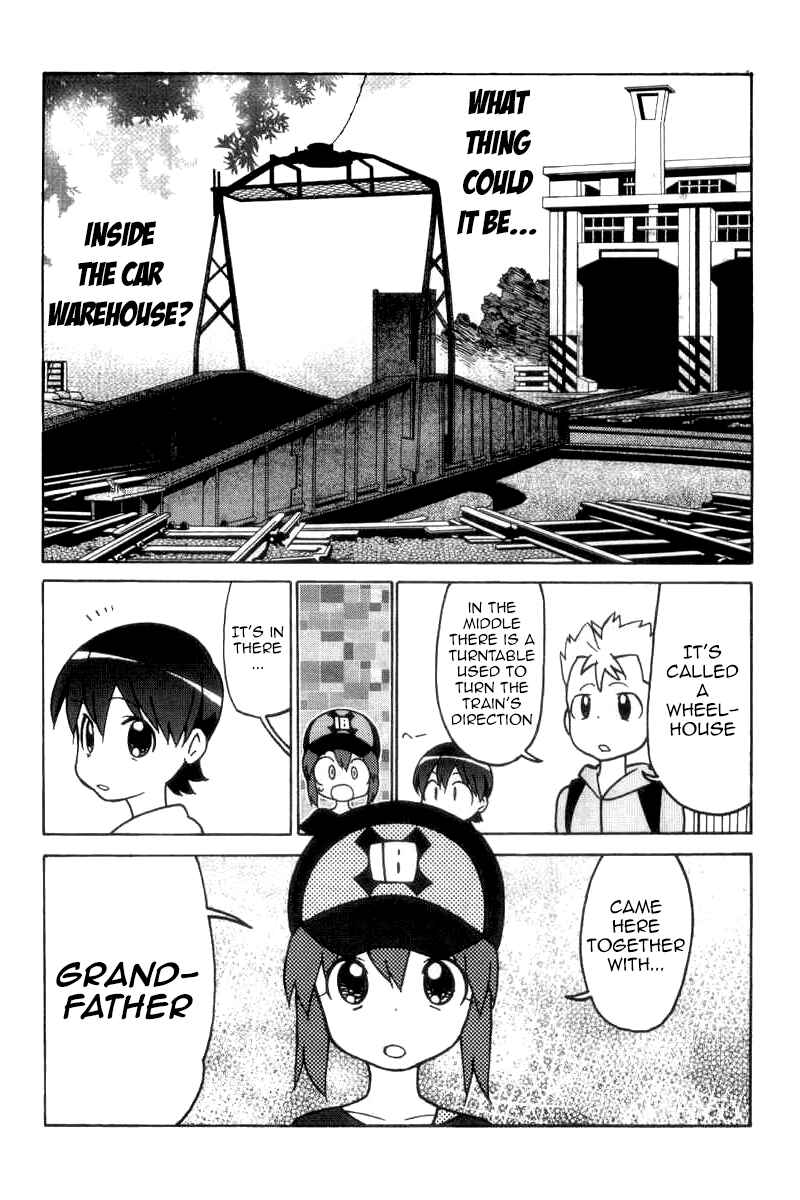 Page 14 Chapter 44.2 Little Busters! The 4-koma
