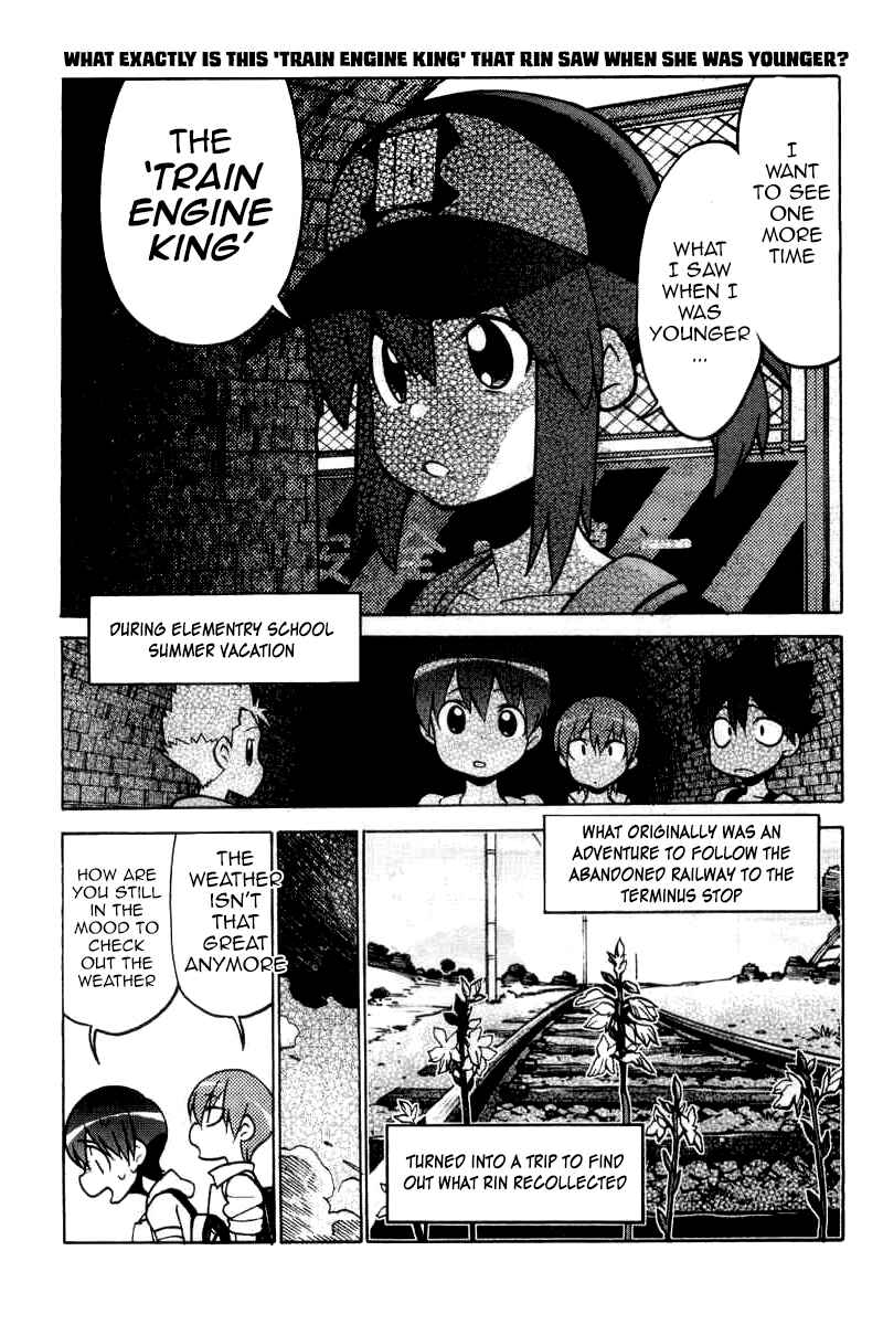 Page 2 Chapter 44.2 Little Busters! The 4-koma