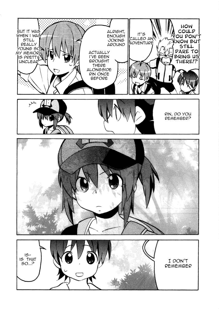 Page 5 Chapter 44.1 Little Busters! The 4-koma