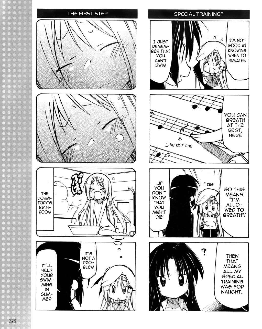 Page 11 Chapter 17 Little Busters! The 4-koma