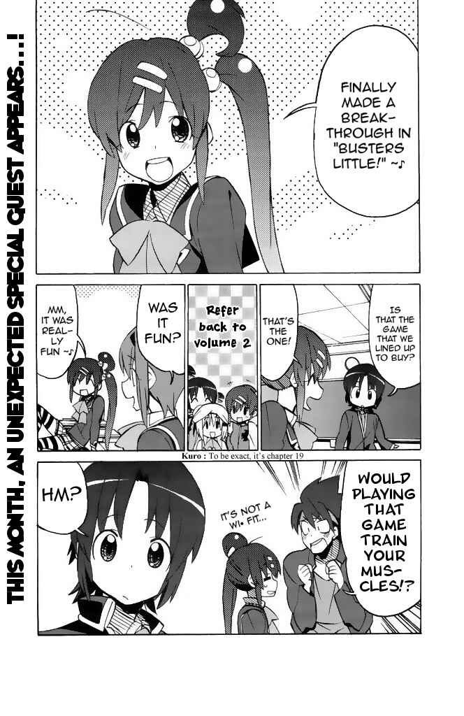 Page 2 Chapter 42 Little Busters! The 4-koma