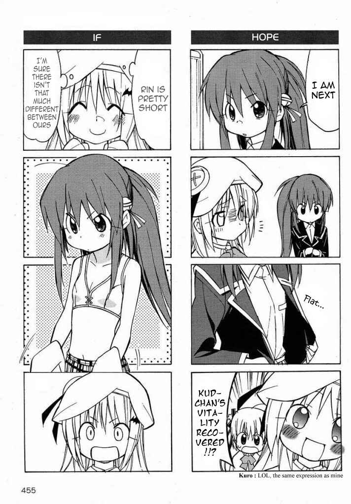 Page 8 Chapter 27.5 Little Busters! The 4-koma