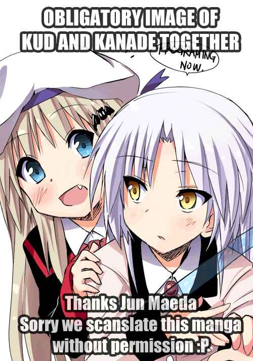 Page 22 Chapter 43 Little Busters! The 4-koma