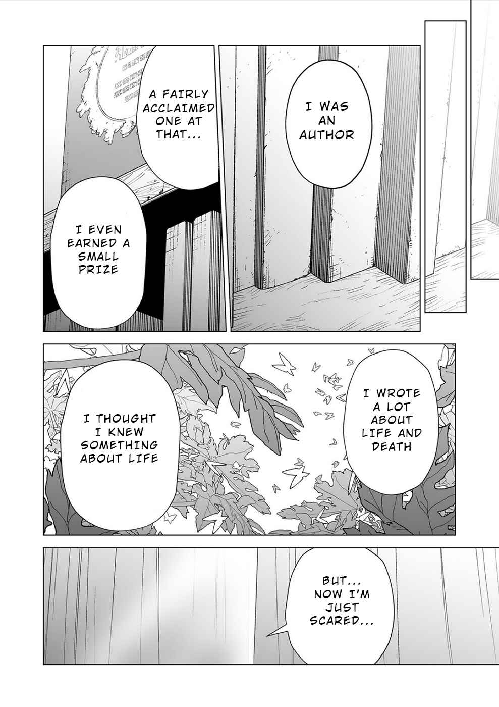 Page 10 Chapter 10 Kimi to Sekai ga Owaru Hi ni