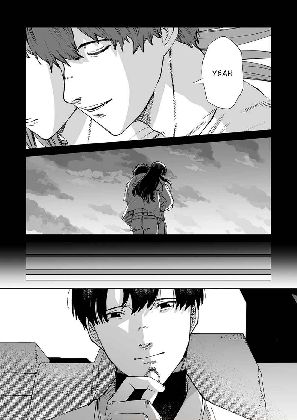 Page 9 Chapter 13 Kimi to Sekai ga Owaru Hi ni