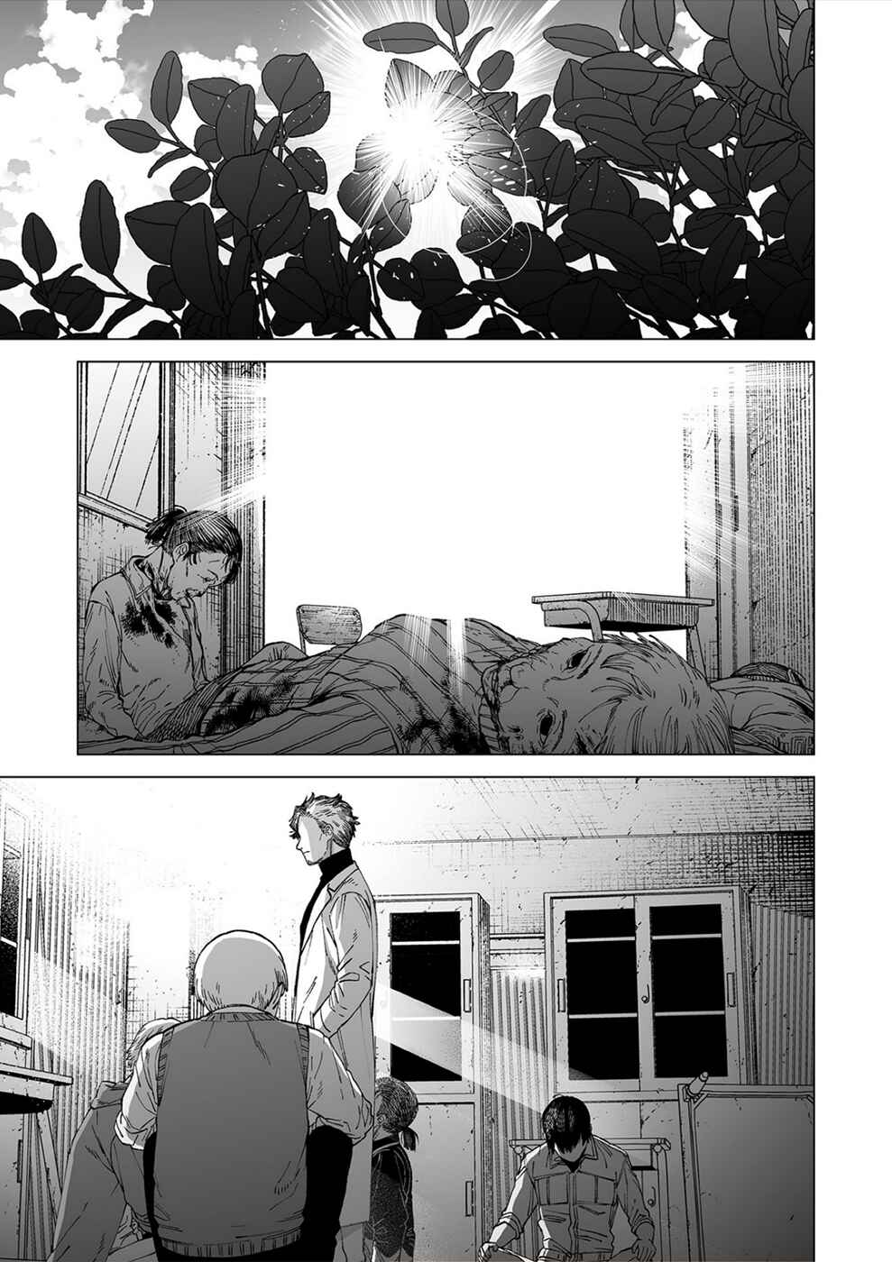 Page 19 Chapter 3 Kimi to Sekai ga Owaru Hi ni