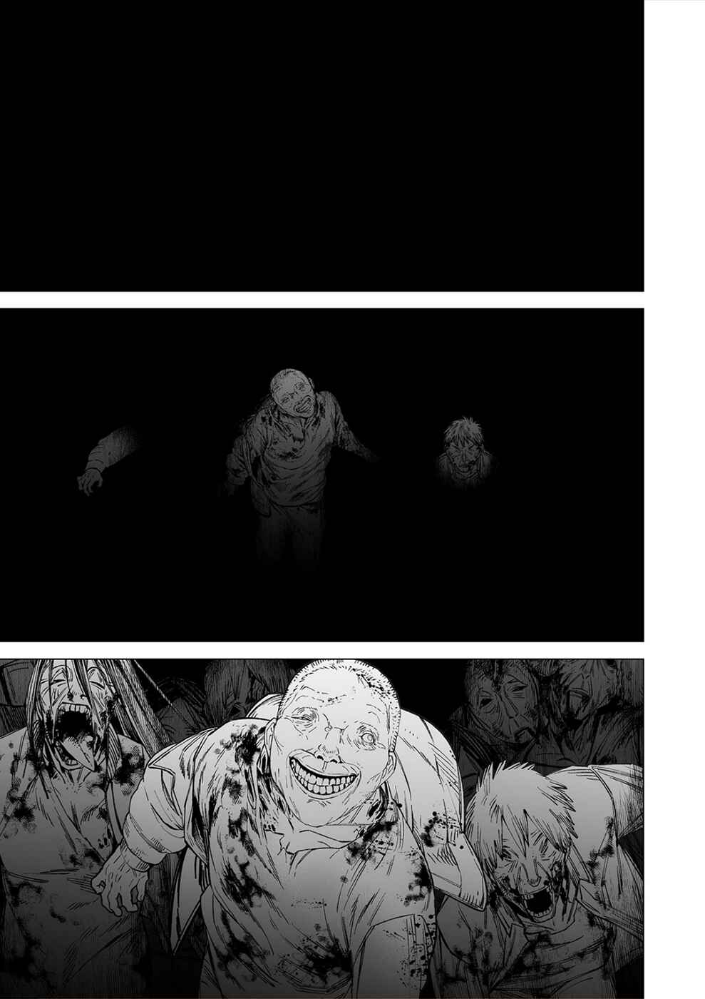 Page 21 Chapter 4 Kimi to Sekai ga Owaru Hi ni