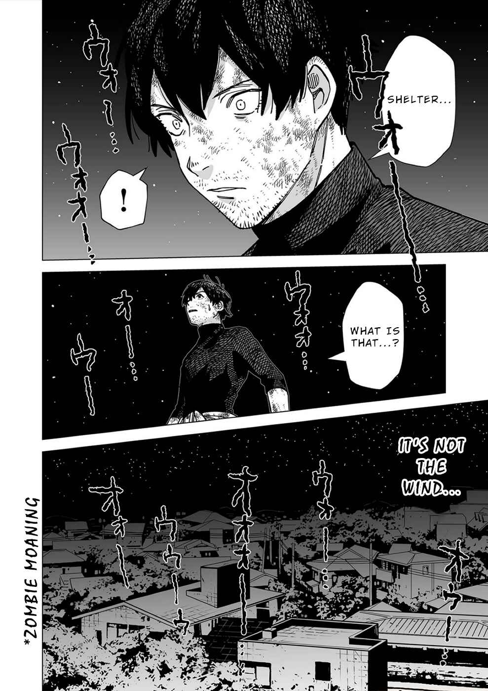 Page 24 Chapter 2 Kimi to Sekai ga Owaru Hi ni