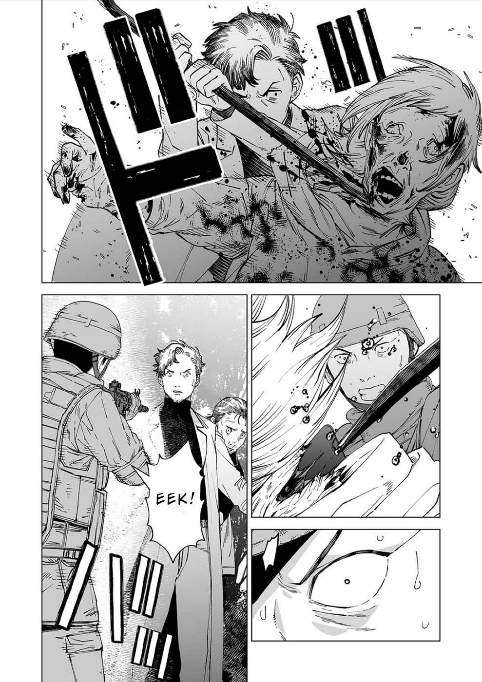 Page 10 Chapter 9 Kimi to Sekai ga Owaru Hi ni