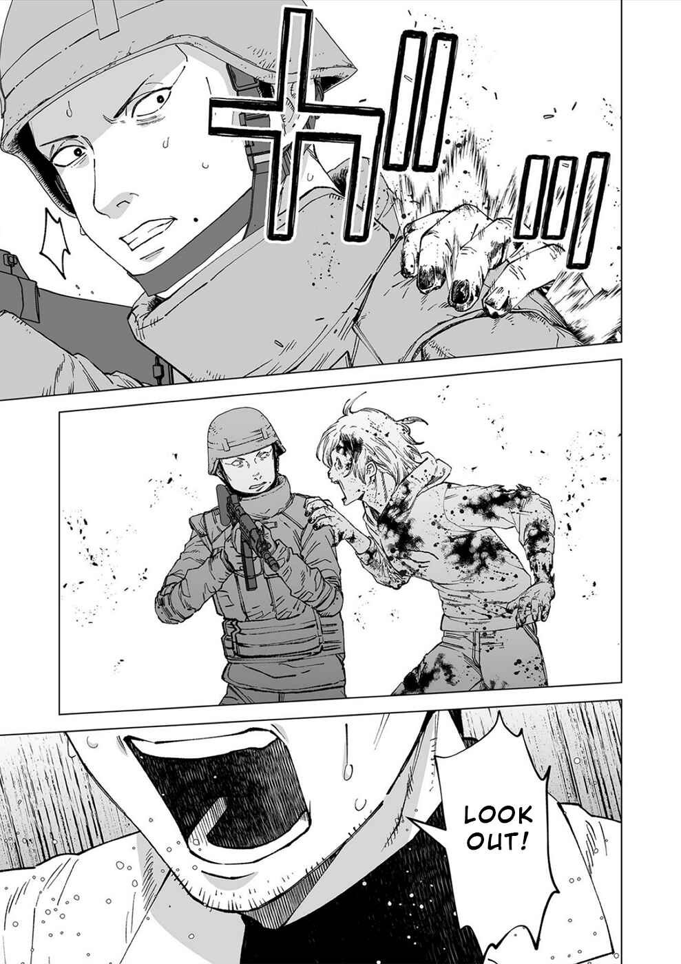 Page 9 Chapter 9 Kimi to Sekai ga Owaru Hi ni