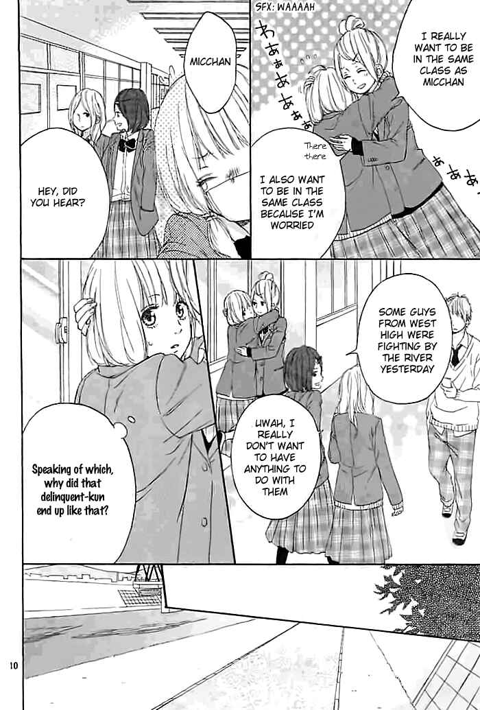 Page 11 Chapter Unknown_3e34 Haru no Ogawa wa Dokidoki Suru yo.