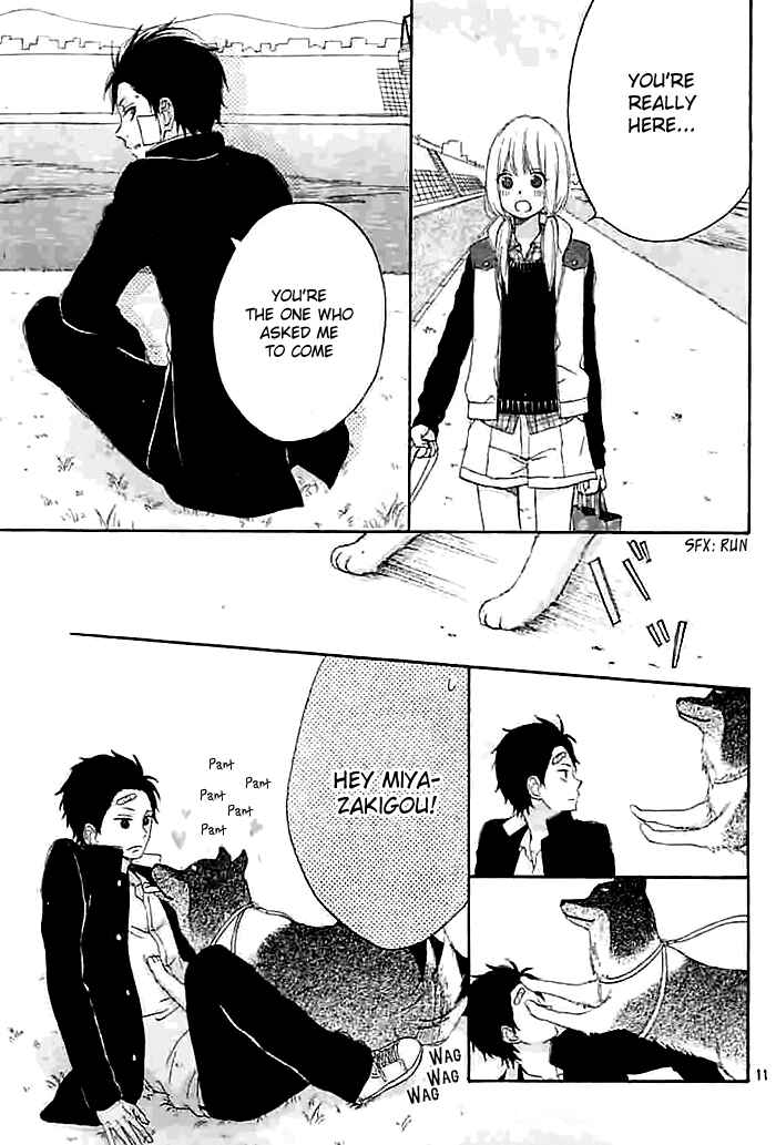 Page 12 Chapter Unknown_3e34 Haru no Ogawa wa Dokidoki Suru yo.