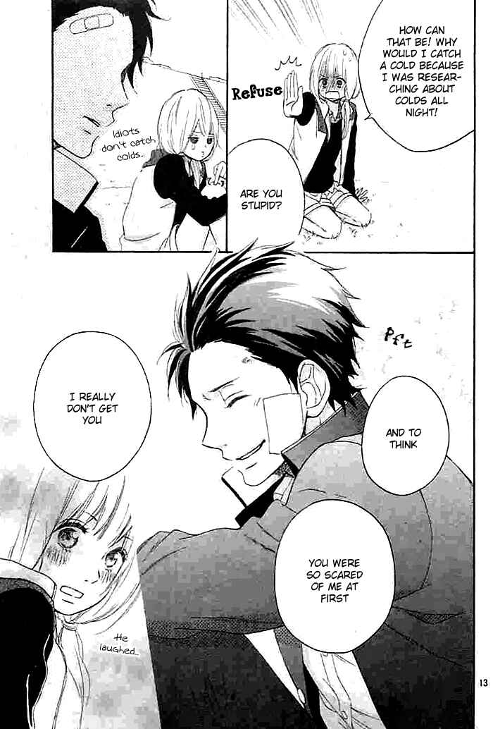 Page 14 Chapter Unknown_3e34 Haru no Ogawa wa Dokidoki Suru yo.