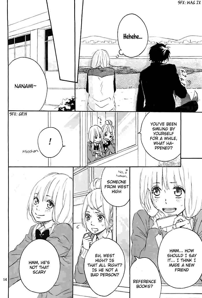 Page 15 Chapter Unknown_3e34 Haru no Ogawa wa Dokidoki Suru yo.
