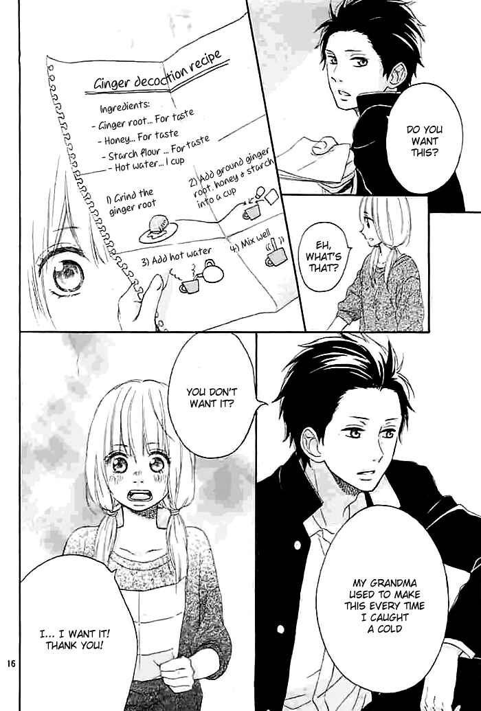 Page 17 Chapter Unknown_3e34 Haru no Ogawa wa Dokidoki Suru yo.