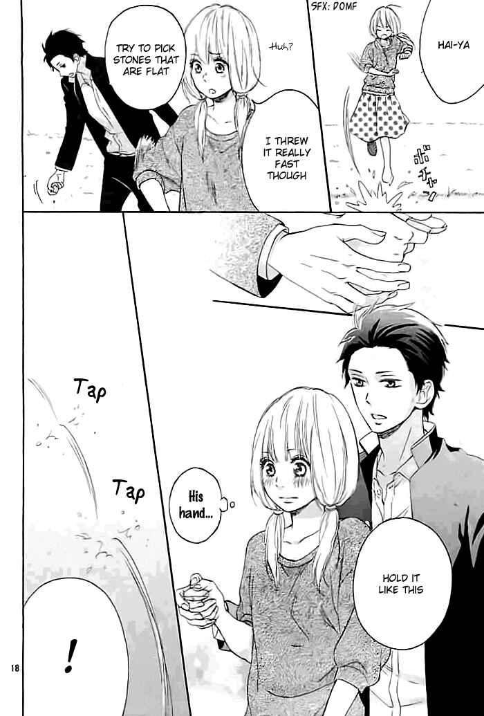 Page 19 Chapter Unknown_3e34 Haru no Ogawa wa Dokidoki Suru yo.