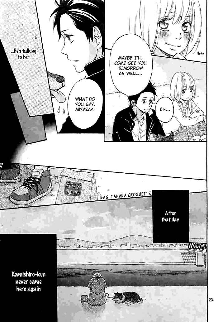 Page 24 Chapter Unknown_3e34 Haru no Ogawa wa Dokidoki Suru yo.