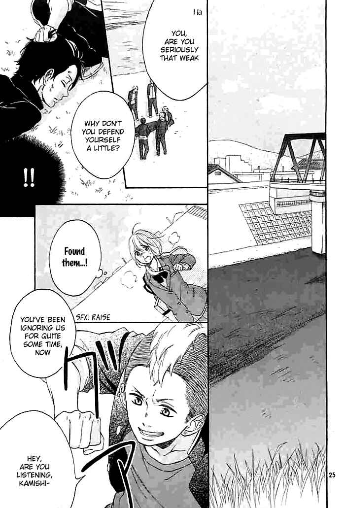 Page 26 Chapter Unknown_3e34 Haru no Ogawa wa Dokidoki Suru yo.