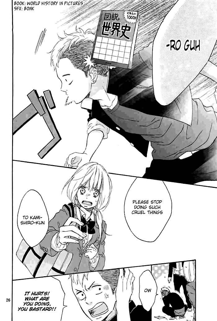 Page 27 Chapter Unknown_3e34 Haru no Ogawa wa Dokidoki Suru yo.