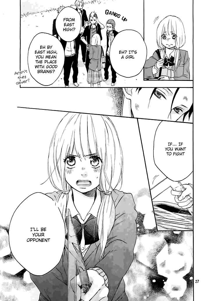 Page 28 Chapter Unknown_3e34 Haru no Ogawa wa Dokidoki Suru yo.